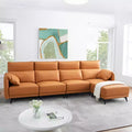 Home Imports Emporium Modular Sectional Sofa  Deep Seating, High Back, Pet-Friendly, Easy to Clean