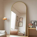 Specchio a terra ad arco 34 X 76 Oversize