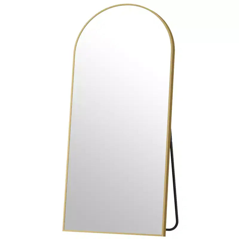 Specchio a terra ad arco 34 X 76 Oversize