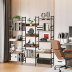 20 Pouf ottomani rotondi a costine in lana beige