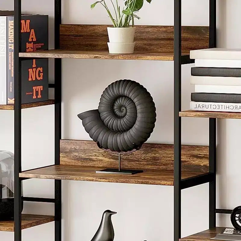 20 Pouf ottomani rotondi a costine in lana beige
