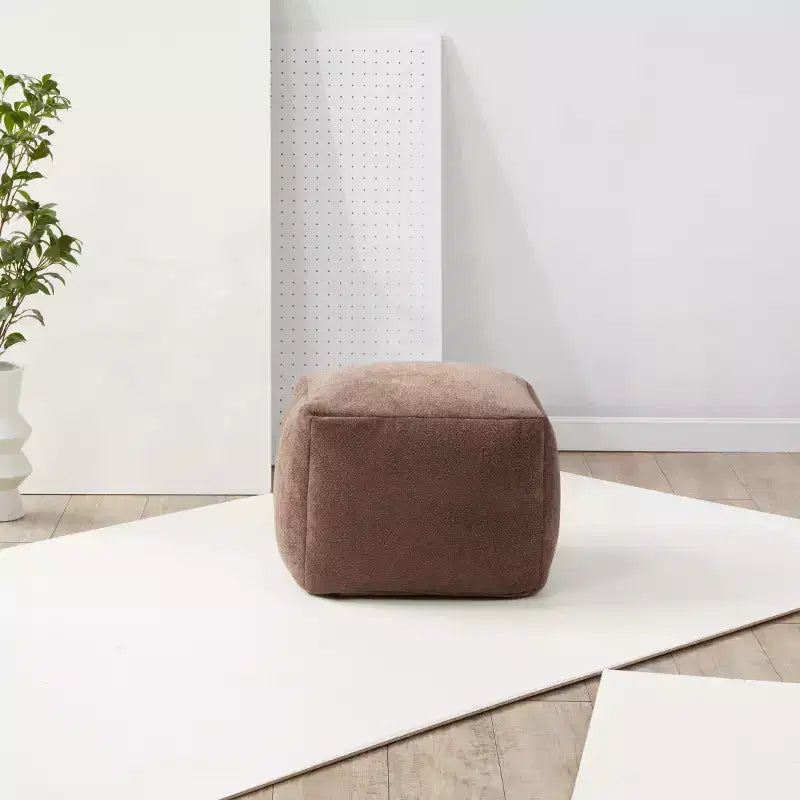 Pouf Samuels Boucle