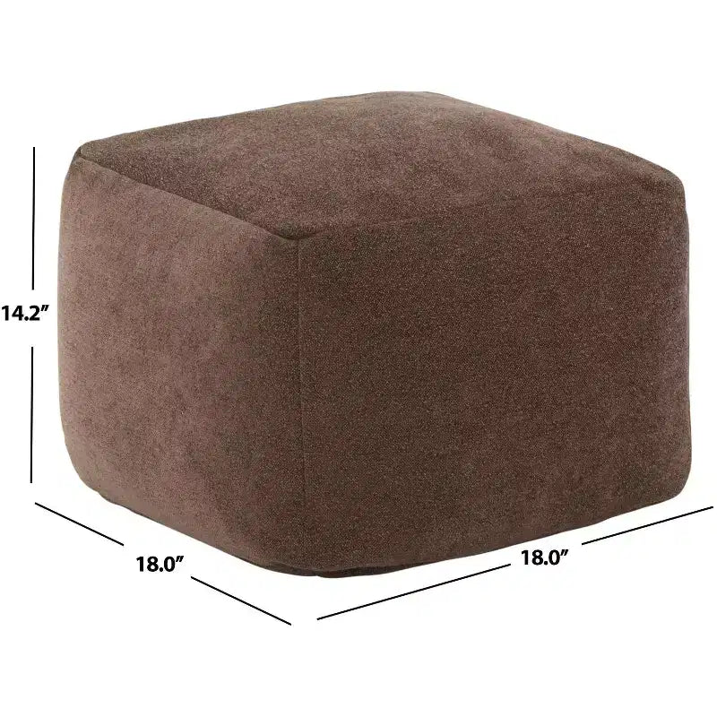 Pouf Samuels Boucle