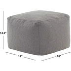 Pouf Samuels Boucle
