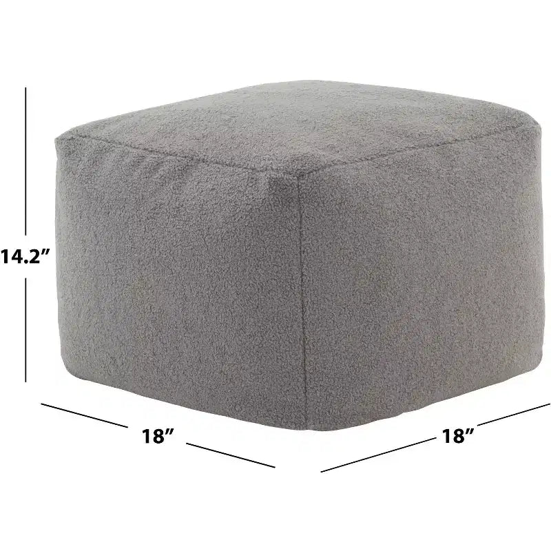 Pouf Samuels Boucle