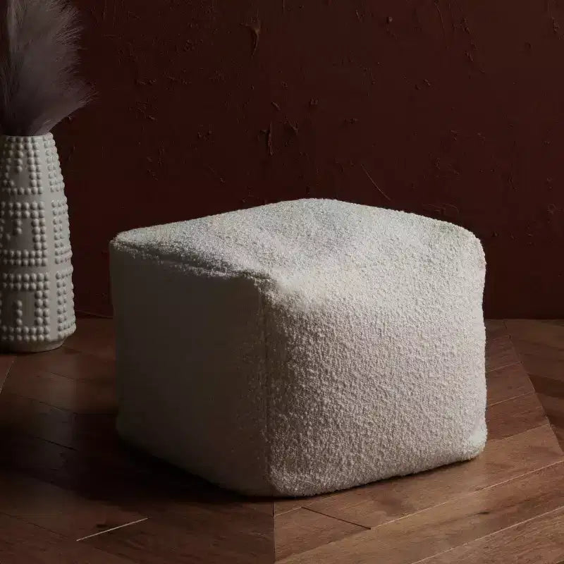 Pouf Samuels Boucle