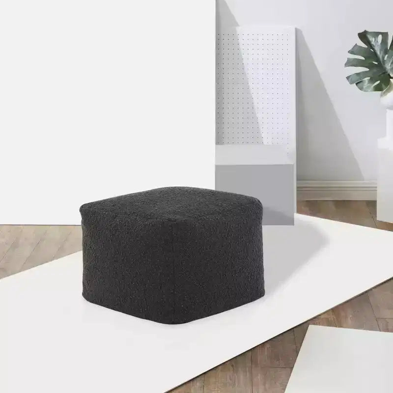 Pouf Samuels Boucle