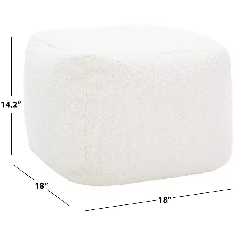 Pouf Samuels Boucle