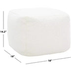 Pouf Samuels Boucle