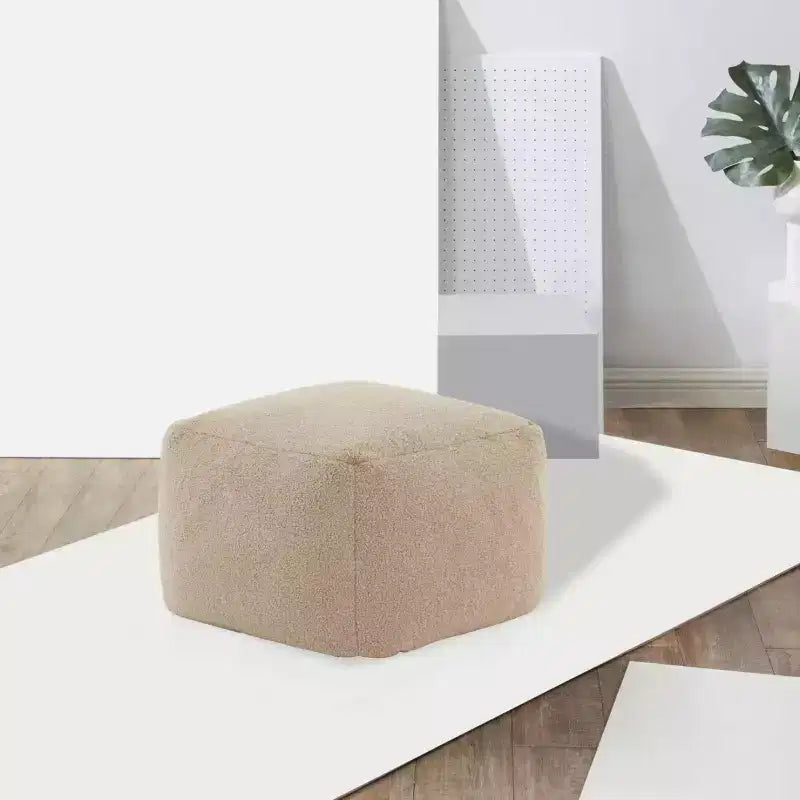 Pouf Samuels Boucle