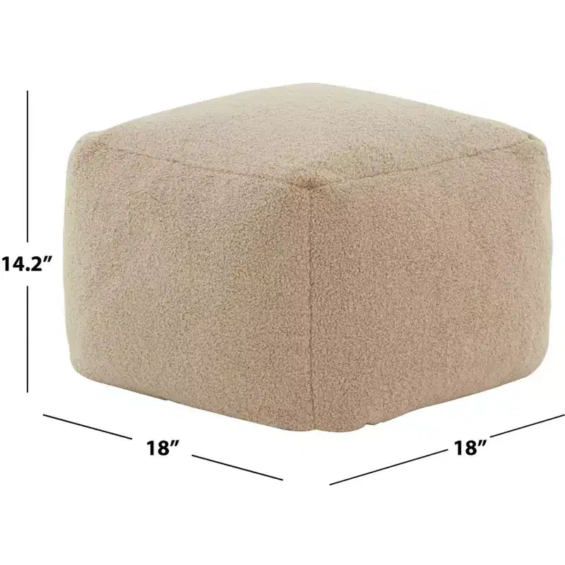 Pouf Samuels Boucle
