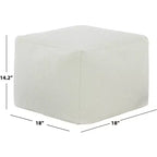 Pouf Samuels Boucle
