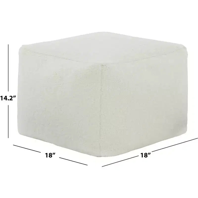 Pouf Samuels Boucle