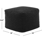 Pouf Samuels Boucle