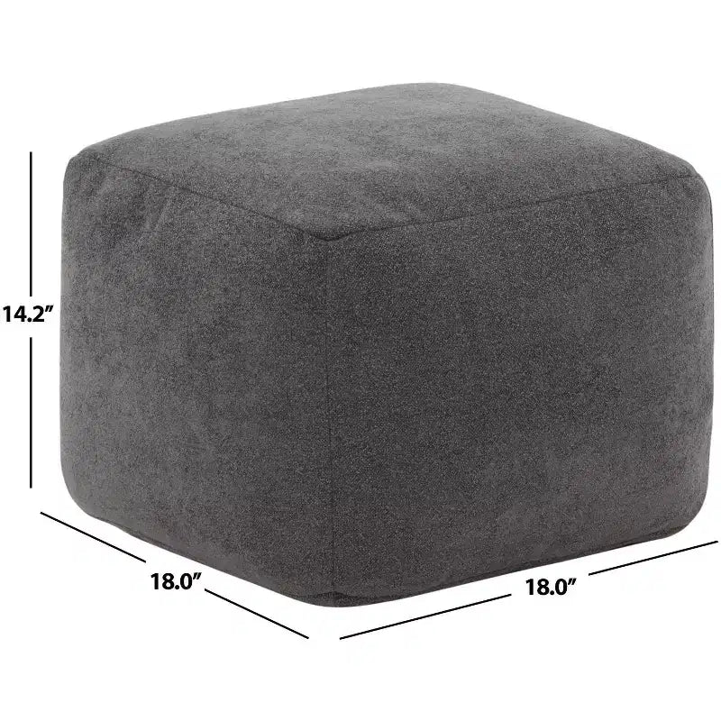 Pouf Samuels Boucle