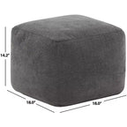 Pouf Samuels Boucle