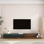 Mobile TV Ramsey allungabile con luci LED e contenitori