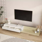 Mobile TV Ramsey allungabile con luci LED e contenitori