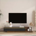 Mobile TV Ramsey allungabile con luci LED e contenitori