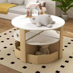 Tavolo e sedie per bambini, set di tavolo e 4 sedie per bambini con contenitore per arte, artigianato, disegno, sala giochi, aula, asilo nido