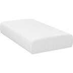 Materasso in memory foam con gel da 30,5 cm al tè verde, tecnologia rinfrescante, 3 strati di schiuma