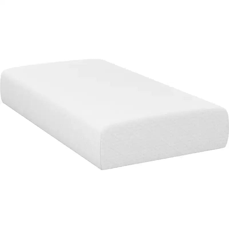 Materasso in memory foam con gel da 30,5 cm al tè verde, tecnologia rinfrescante, 3 strati di schiuma